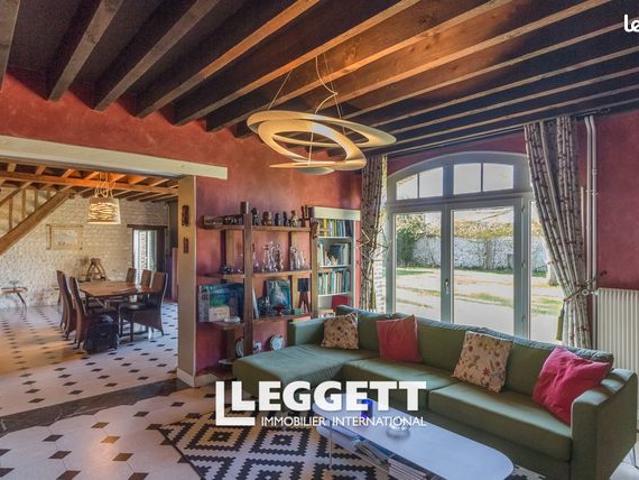 Maison vente à Les Andelys, Muids