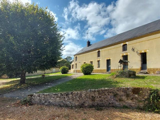 Maison vente à Mortagne-au-Perche, Mortagne-au-perche