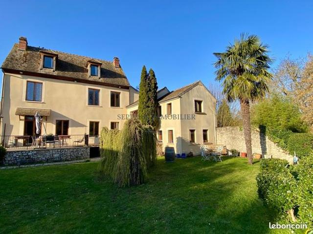 Maison vente à Mantes-la-Jolie, Septeuil