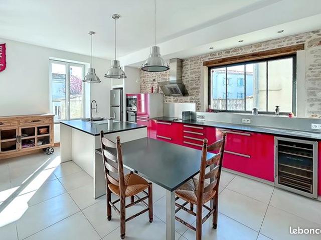 Maison vente à La Rochelle, Sainte-soulle