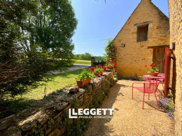 Maison vente à Sarlat-la-Canéda, La Chapelle-aubareil