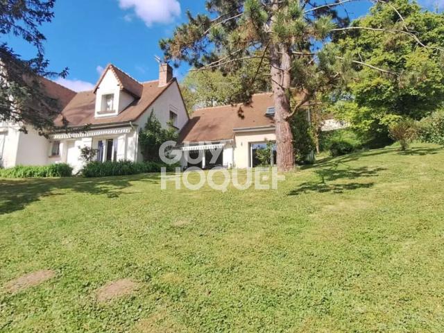 Maison vente à Soissons, Coeuvres-et-valsery