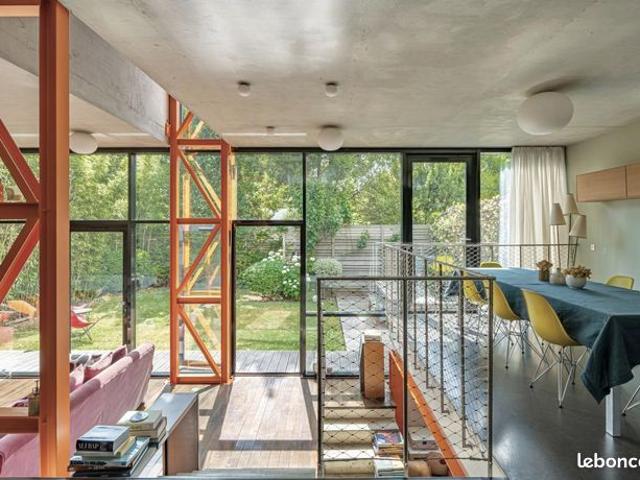 Maison vente à Suresnes, Quartier Écluse-Belvédère