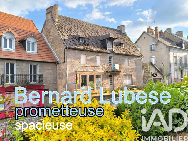 Maison vente à Les Granges Banelles, Crocq