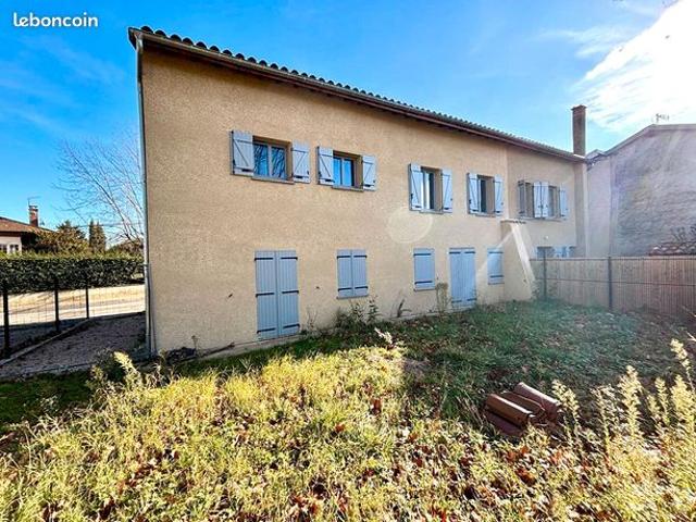 Maison vente à Bourg-en-Bresse, Tramoyes