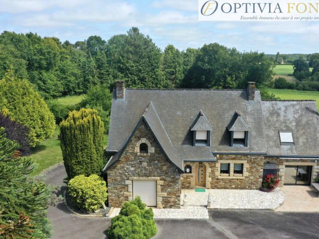 Maison vente à Redon, Bretagne
