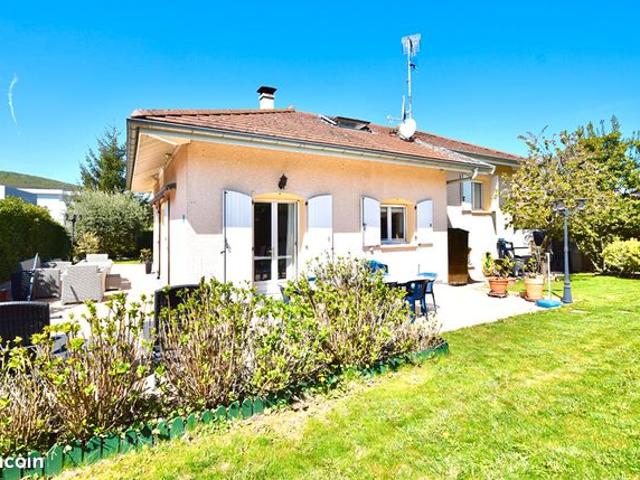 Maison vente à Saint-Julien-en-Genevois, Vétraz-monthoux