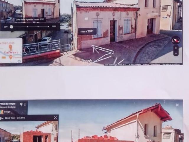 Maison vente à Toulouse, Calmont