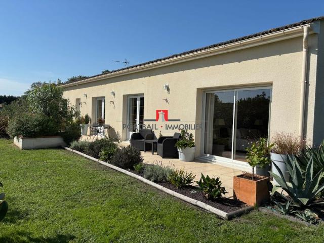 Maison vente à Blaye, Saint-andré-de-cubzac