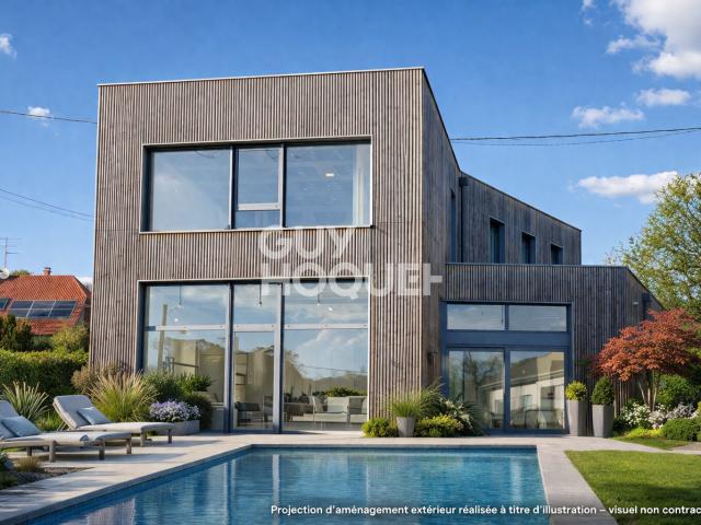 Maison vente à Thann-Guebwiller, Soppe-le-bas