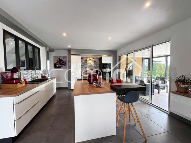 Maison vente à Saumur, Louresse-rochemenier