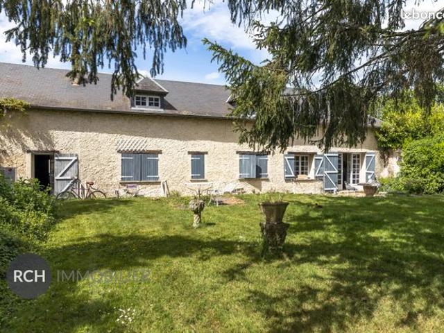 Maison vente à Mantes-la-Jolie, Houdan