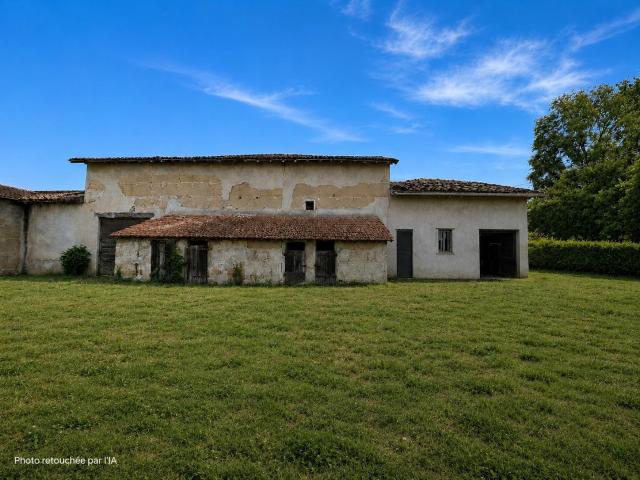 Maison vente à Bourg-en-Bresse, Chaleins
