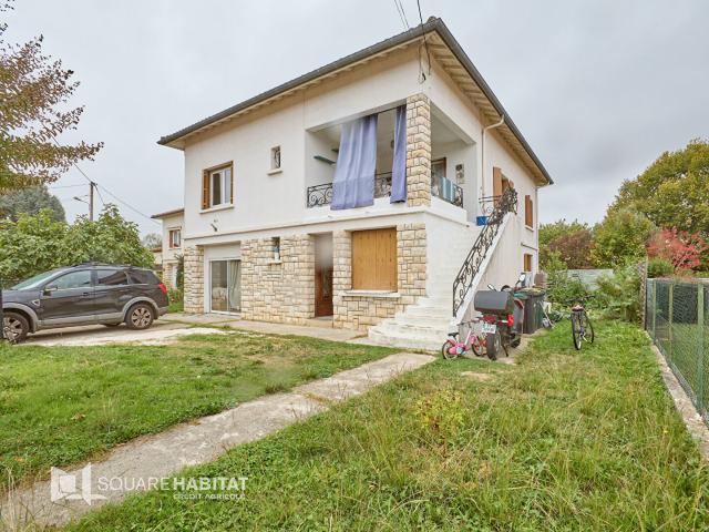 Maison vente à Agen, Le Passage