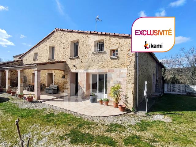 Maison vente à Charmes-sur-l'Herbasse, Drôme