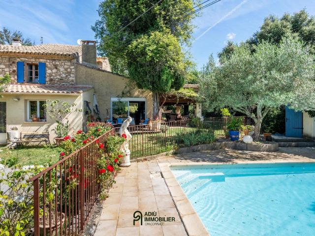 Maison vente à Nîmes, Uzès
