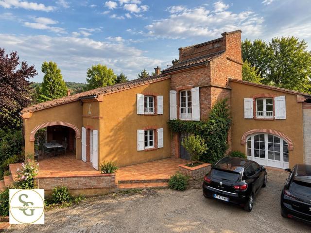 Maison vente à Brens, Tarn