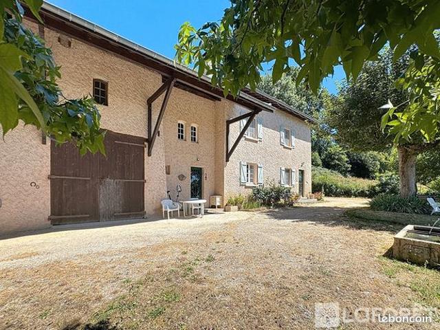Maison vente à Saint-hilaire-de-la-côte, Isère
