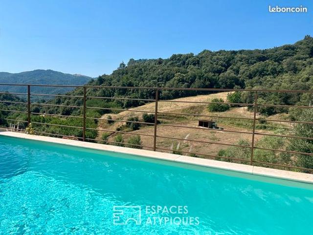 Maison vente à Privas, Saint-fortunat-sur-eyrieux
