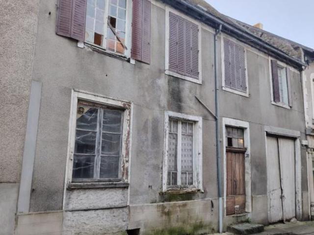 Maison vente à Brive-la-Gaillarde, Lubersac