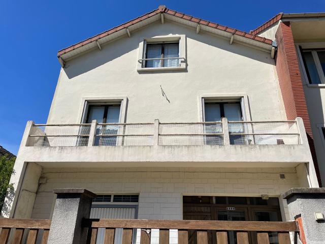 Maison vente à Jardin Parisien, Clamart