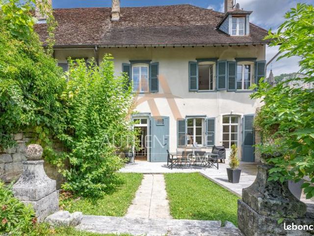 Maison vente à Besançon, Mouthier-haute-pierre