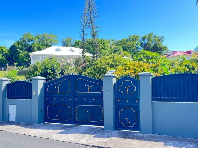 Maison vente à Guadeloupe