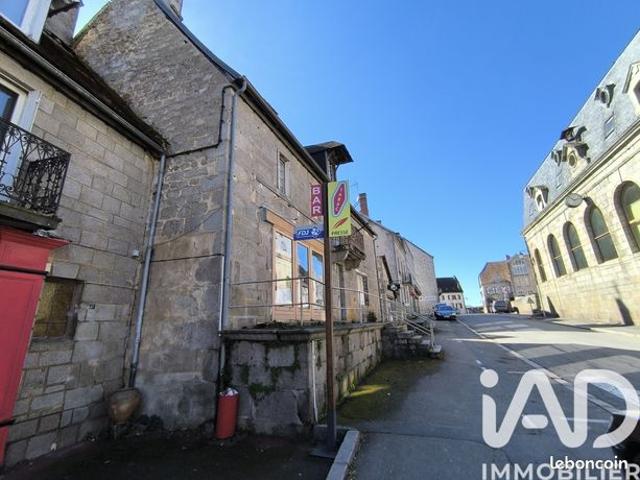 Maison vente à Aubusson, Crocq