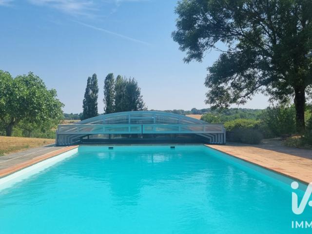 Maison vente à Muret, Sabonnères
