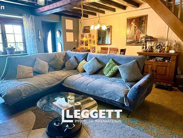 Maison vente à Mayenne, Villaines-la-juhel