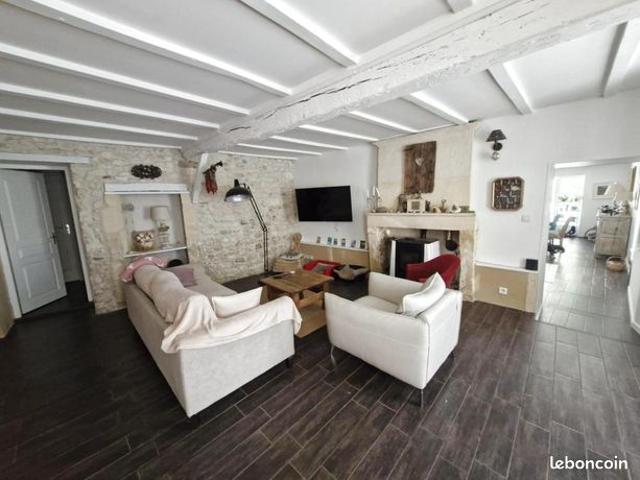 Maison vente à Saintes, Talmont-sur-gironde