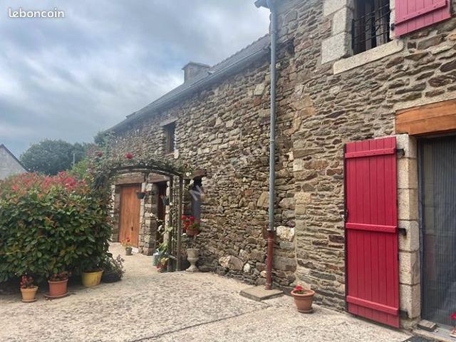 Maison vente à Pontivy, Bretagne