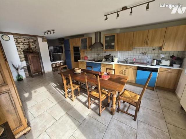 Maison vente à Toul, Bulligny