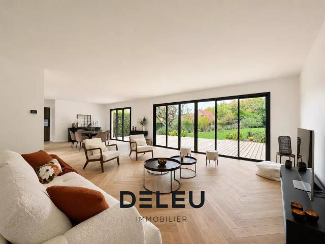 Maison vente à Parc Europe, Marcq-en-Barœul