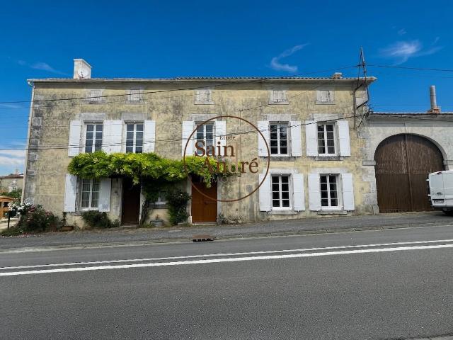 Maison vente à Cognac, Rouillac