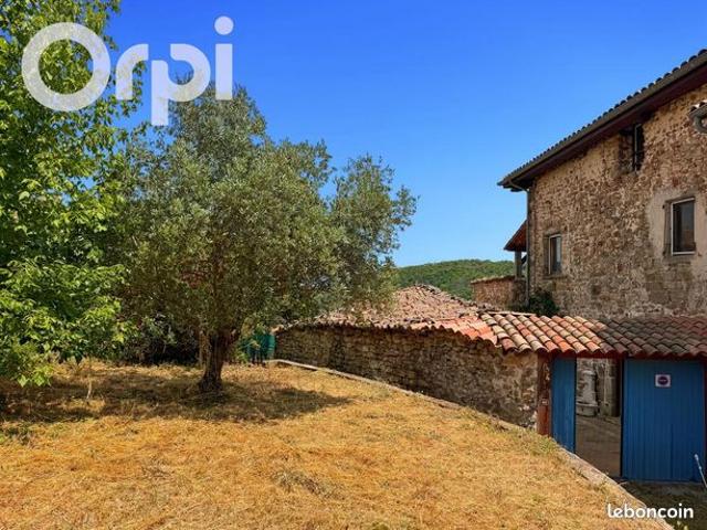 Maison vente à Largentière, Fabras