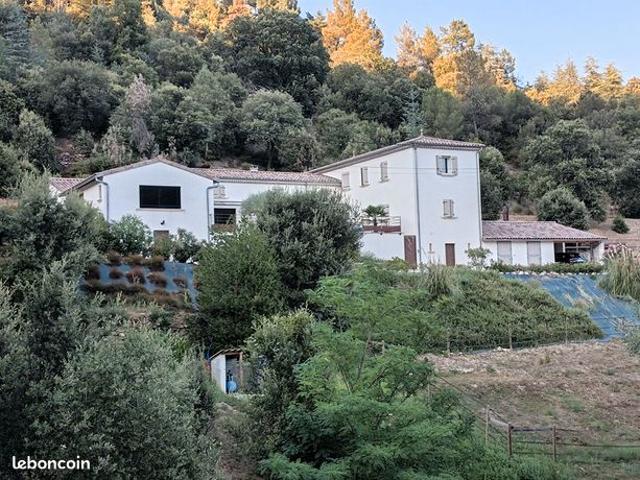 Maison vente à Privas, Saint-fortunat-sur-eyrieux