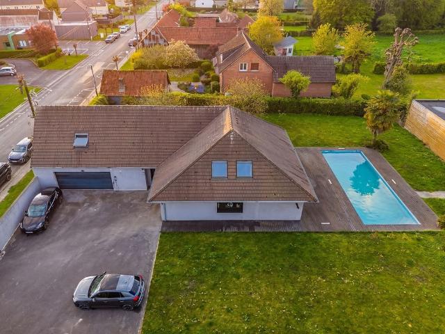 Maison vente à Amiens, Villers-bocage