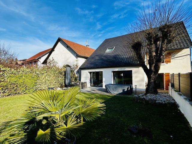 Maison vente à Arenthon, Haute-Savoie
