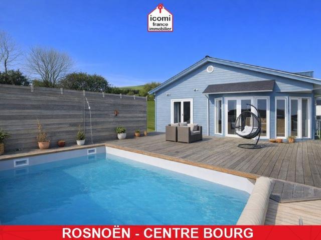 Maison vente à Châteaulin, Bretagne