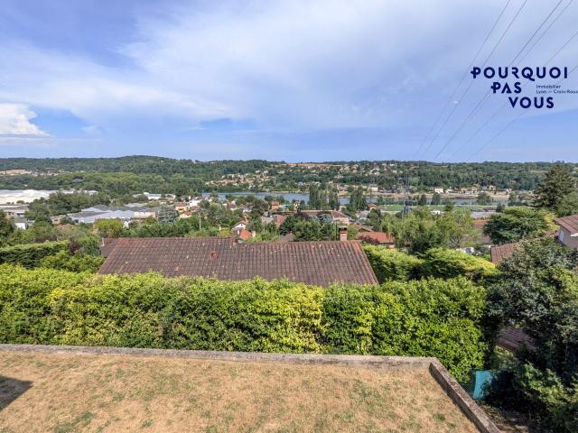 Maison vente à Couzon-au-Mont-d'Or, Rhône