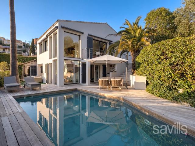 Maison vente à Nice, La Turbie