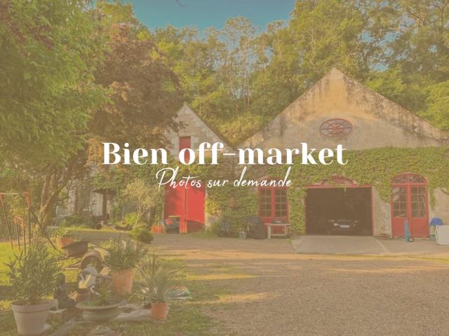 Maison vente à Loches, Athée-sur-cher