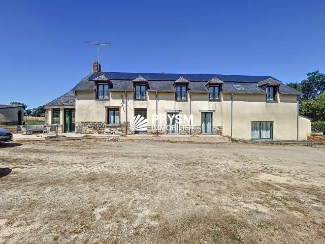 Maison vente à Rennes, Bretagne