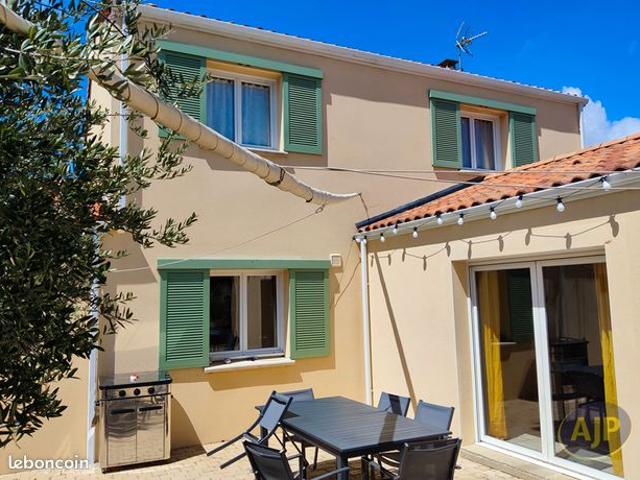 Maison vente à Saint-Nazaire, Frossay