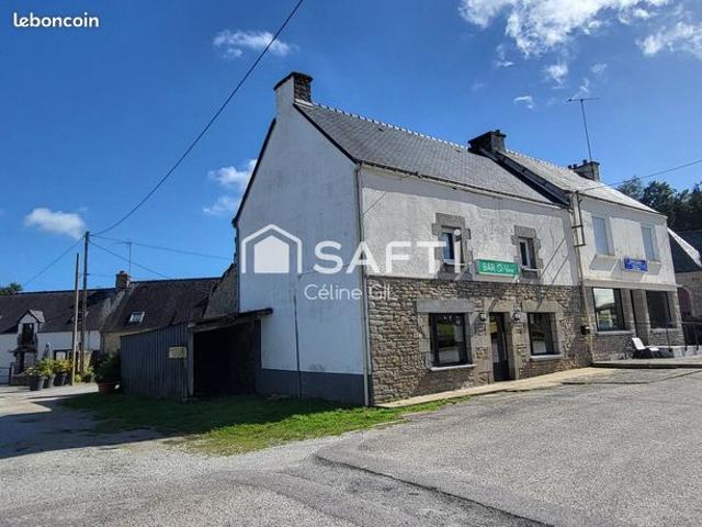 Maison vente à Pontivy, Bretagne