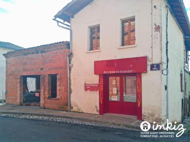 Maison vente à Toulouse, Calmont
