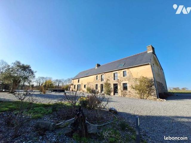 Maison vente à Ménéac, Morbihan