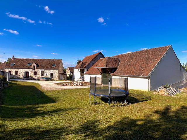 Maison vente à Nogent-sur-Seine, La Louptière-thénard