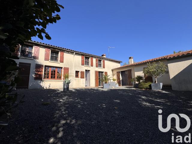 Maison vente à La Jaumarière, Saint-Hilaire-de-Voust
